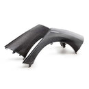 SEIBON Carbon Fiber Rear Fender Trim - 2023 Toyota GR Corolla
