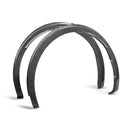SEIBON Carbon Fiber Rear Fender Trim - 2023-2024 Toyota Prius