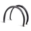 SEIBON Carbon Fiber Rear Fender Trim - 2023-2024 Toyota Prius - alternate view 1