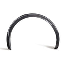 SEIBON Carbon Fiber Rear Fender Trim - 2023-2024 Toyota Prius - alternate view 2