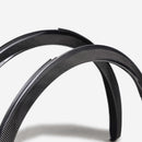 SEIBON Carbon Fiber Rear Fender Trim - 2023-2024 Toyota Prius - alternate view 3