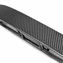 SEIBON Carbon Fiber Trunk Garnish - 2013-2020 Scion FR-S / Toyota 86 / Subaru BRZ (ZC6/ZN6) - alternate view 1