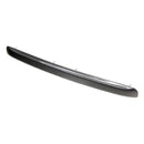 SEIBON Carbon Fiber Trunk Garnish - 2015-2021 Subaru WRX/STI (w cut out for trunk release)