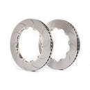 GiroDisc Replacement Rotor Rings – Mercedes 360mm – Rear / Dimpled & Slotted
