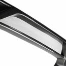SEIBON OE-Style Carbon Fiber Rear Under Spoiler - 2009-2011 Nissan GT-R (Do not fit NISMO) - alternate view 2