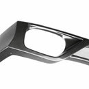 SEIBON OE-Style Carbon Fiber Rear Under Spoiler - 2009-2011 Nissan GT-R (Do not fit NISMO) - alternate view 3
