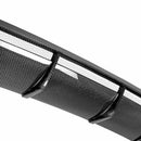 SEIBON RF-Style Carbon Fiber Rear Lip - 2014-2016 Lexus IS 200T/250/350 - alternate view 1