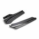 SEIBON MB-Style Carbon Fiber Rear Lip - 2015-2021 Subaru WRX/STI