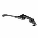 SEIBON OE-Style Carbon Fiber Rear Lip - 2017-2021 Honda Civic Type R (FK8)