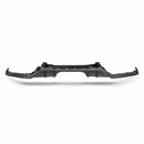 SEIBON OE-Style Carbon Fiber Rear Lip - 2017-2021 Honda Civic Type R (FK8) - alternate view 1