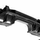 SEIBON OE-Style Carbon Fiber Rear Lip - 2017-2021 Honda Civic Type R (FK8) - alternate view 2