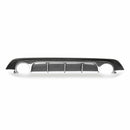 SEIBON TB-Style Carbon Fiber Rear Lip - 2017-2022 Infiniti Q60 - alternate view 1