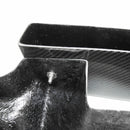 SEIBON TB-Style Carbon Fiber Rear Lip - 1991-2001 Acura NSX - alternate view 3