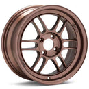 Enkei RPF1 17x8 5x100 45mm Offset 73mm Bore Matte Bronze Wheel 02-10 WRX & 04 STI