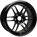 Enkei RPF1 17x9 5x114.3 45mm Offset Gloss Black Wheel (MOQ 40)