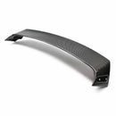 SEIBON Carbon Fiber Roof Spoiler - 2006-2007 Subaru Impreza/WRX STI
