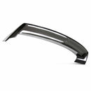 SEIBON Carbon Fiber Roof Spoiler - 2006-2007 Subaru Impreza/WRX STI - alternate view 1