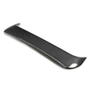 SEIBON Carbon Fiber Rear Roof Spoiler - 2020-2023 Toyota Supra