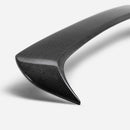 SEIBON Carbon Fiber Rear Roof Spoiler - 2020-2023 Toyota Supra - alternate view 2