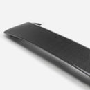 SEIBON Carbon Fiber Rear Roof Spoiler - 2020-2023 Toyota Supra - alternate view 3