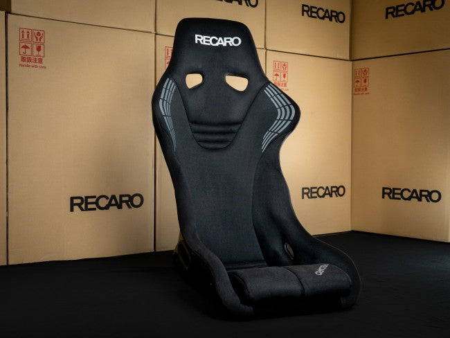 Recaro RS-GS - Black Kamui