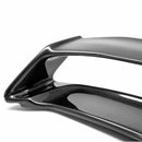 SEIBON RC-Style Carbon Fiber Rear Spoiler - 2002-2007 Subaru Impreza / WRX - alternate view 3