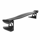 SEIBON MG-Style Carbon Fiber Rear Spoiler - 2006-2011 Honda Civic 4DR - alternate view 1