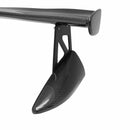 SEIBON MG-Style Carbon Fiber Rear Spoiler - 2006-2011 Honda Civic 4DR - alternate view 2
