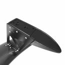 SEIBON MG-Style Carbon Fiber Rear Spoiler - 2006-2011 Honda Civic 4DR - alternate view 3