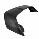 SEIBON OE-Style Carbon Fiber Rear Spoiler - 2008-2015 Mitsubishi Lancer EVO X - alternate view 1
