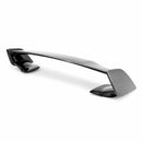 SEIBON STI-Style Carbon Fiber Rear Spoiler - 2008-2014 Subaru 4DR - alternate view 1