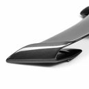 SEIBON OE-Style Carbon Fiber Rear Spoiler - 2009-2022 Nissan GT-R - alternate view 3