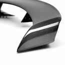 SEIBON VS-Style Carbon Fiber Rear Spoiler - 2009-2022 Nissan GT-R - alternate view 3