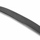 SEIBON C-Style Carbon Fiber Rear Spoiler - 2013-2020 Scion FR-S / Toyota 86 / Subaru BRZ (ZC6/ZN6) - alternate view 1