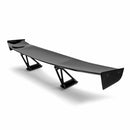 SEIBON GT-Style Carbon Fiber Rear Spoiler - 2013-2020 Scion FR-S / Toyota 86 / Subaru BRZ (ZC6/ZN6) - alternate view 1