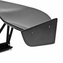SEIBON GT-Style Carbon Fiber Rear Spoiler - 2013-2020 Scion FR-S / Toyota 86 / Subaru BRZ (ZC6/ZN6) - alternate view 3
