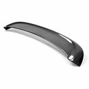 SEIBON TT-Style Carbon Fiber Rear Spoiler - 2015-2021 VW Golf MK7 (Does not fit GTI)