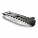SEIBON ST-Style Carbon Fiber Rear Spoiler - 2014-2019 Ford Fiesta Hatchback - alternate view 1