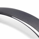 SEIBON SI-Style Carbon Fiber Rear Spoiler - 2014-2015 Honda Civic 2DR - alternate view 2