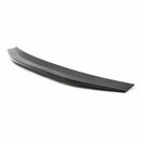 SEIBON C-Style Carbon Fiber Rear Spoiler - 2015-2024 Lexus RC F - alternate view 1
