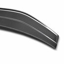 SEIBON C-Style Carbon Fiber Rear Spoiler - 2015-2024 Lexus RC F - alternate view 3
