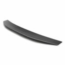 SEIBON OE-Style Carbon Fiber Rear Spoiler - 2015-2024 Lexus RC F - alternate view 1