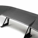 SEIBON GT-Style Carbon Fiber Rear Spoiler - 2015-2021 Subaru WRX/STI - alternate view 2