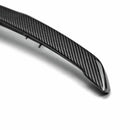 SEIBON OE-Style Carbon Fiber Rear Spoiler - 2015-2021 Subaru WRX/STI - alternate view 2