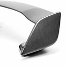 SEIBON STI-Style Carbon Fiber Rear Spoiler - 2015-2021 Subaru WRX/STI - alternate view 2
