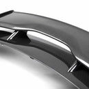 SEIBON Carbon Fiber Spoiler - 2016-2018 Ford Focus RS - alternate view 2