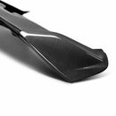 SEIBON Carbon Fiber Spoiler - 2016-2018 Ford Focus RS - alternate view 3