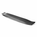 SEIBON OE-Style Carbon Fiber Center - 2017-2021 Honda Civic Type R Rear Spoiler (FK8) - alternate view 1