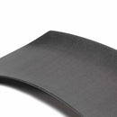SEIBON C-Style Carbon Fiber Spoiler - 2018-2023 Kia Stinger - alternate view 2