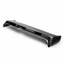 SEIBON OE-Style Carbon Fiber Rear Spoiler - 2019-2020 Hyundai Veloster - alternate view 1